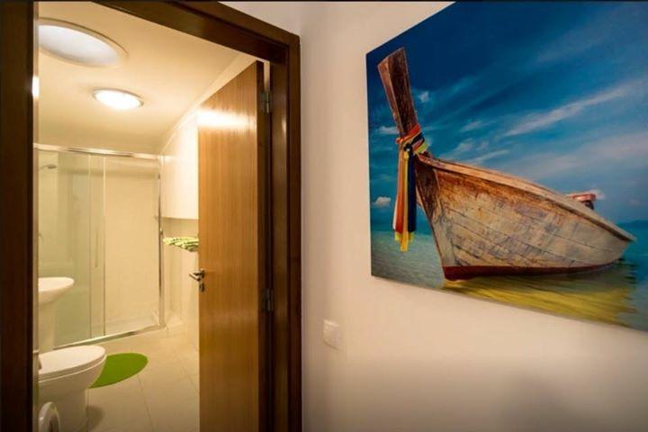 Apartamento Dos Peixes Apartamento Sesimbra Exterior foto